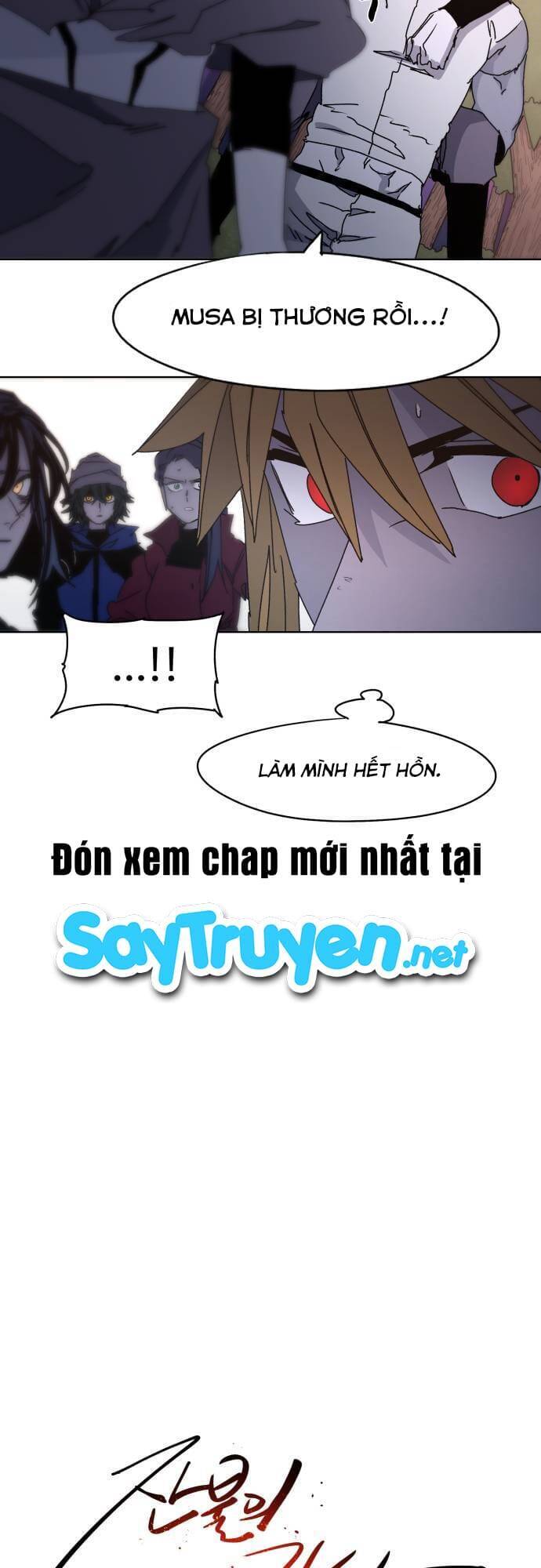 Kỵ Sĩ Báo Thù Chap 44 - Next Chap 45