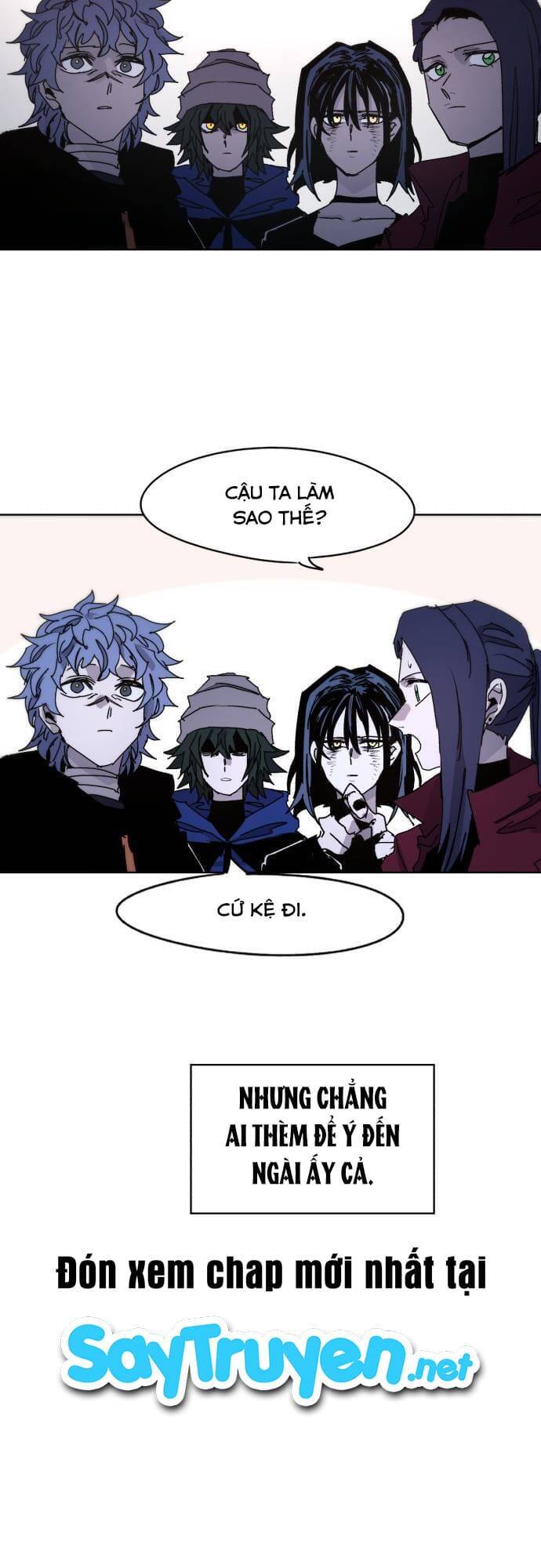 Kỵ Sĩ Báo Thù Chap 44 - Next Chap 45
