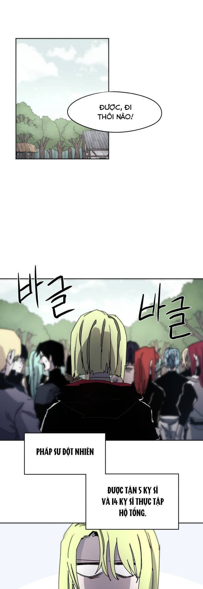 Kỵ Sĩ Báo Thù Chap 44 - Next Chap 45
