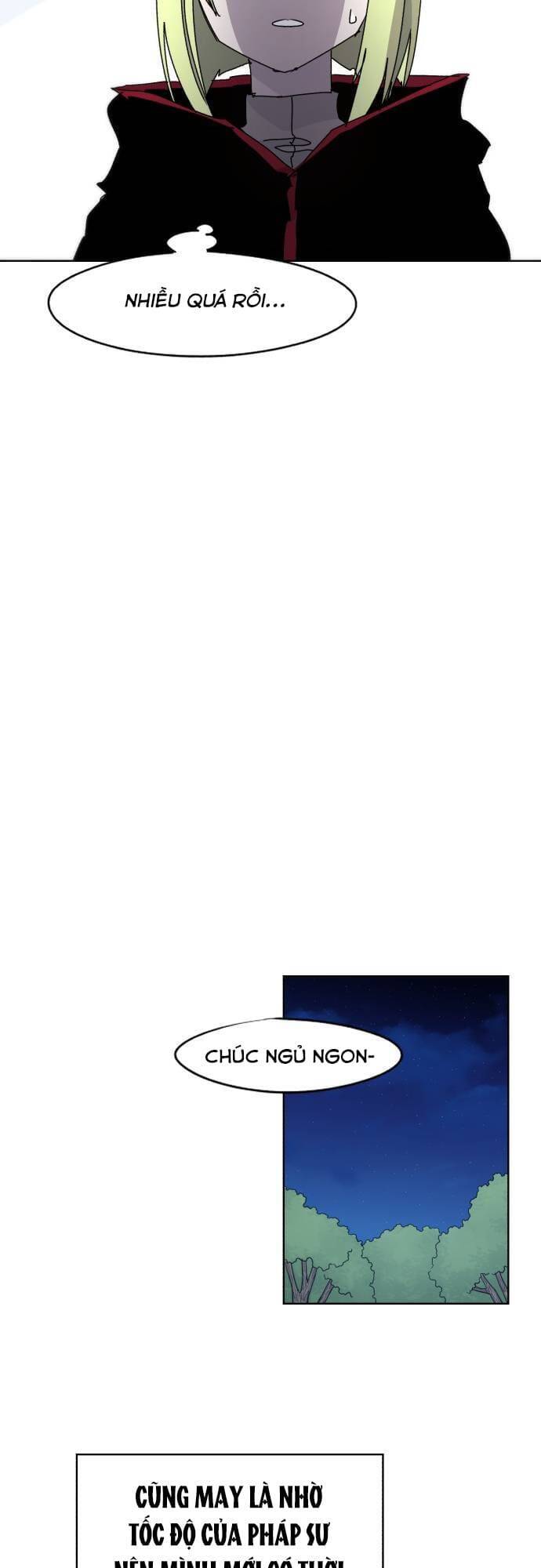 Kỵ Sĩ Báo Thù Chap 44 - Next Chap 45