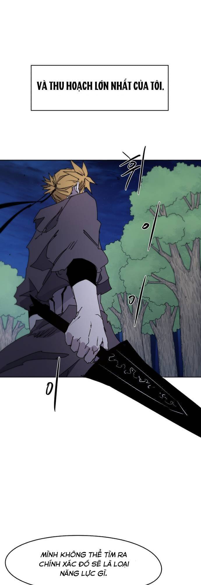 Kỵ Sĩ Báo Thù Chap 44 - Next Chap 45