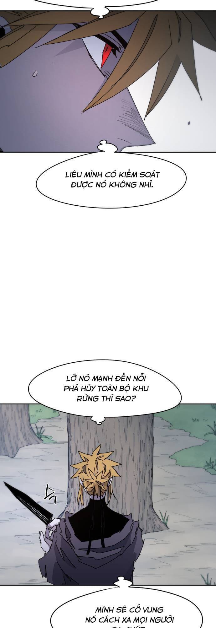 Kỵ Sĩ Báo Thù Chap 44 - Next Chap 45
