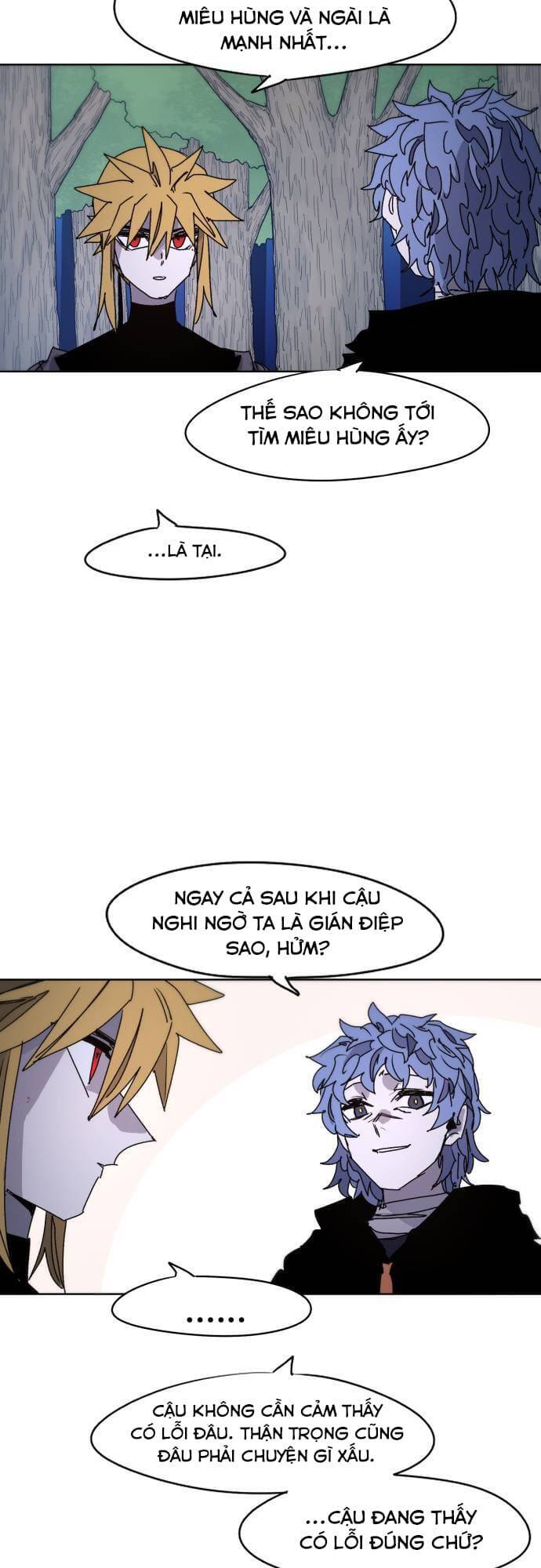 Kỵ Sĩ Báo Thù Chap 44 - Next Chap 45