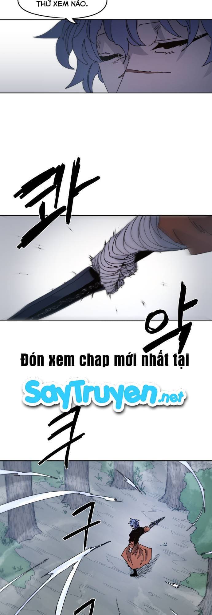Kỵ Sĩ Báo Thù Chap 44 - Next Chap 45