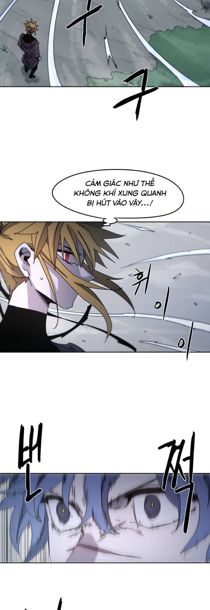 Kỵ Sĩ Báo Thù Chap 44 - Next Chap 45