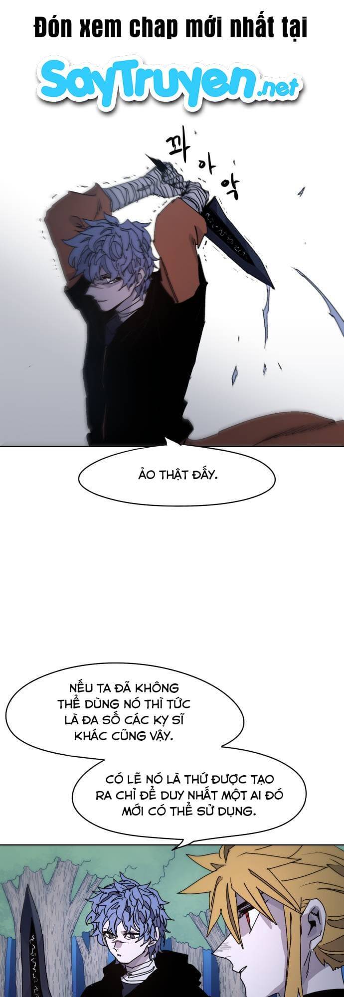 Kỵ Sĩ Báo Thù Chap 44 - Next Chap 45