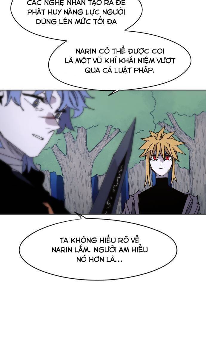 Kỵ Sĩ Báo Thù Chap 44 - Next Chap 45