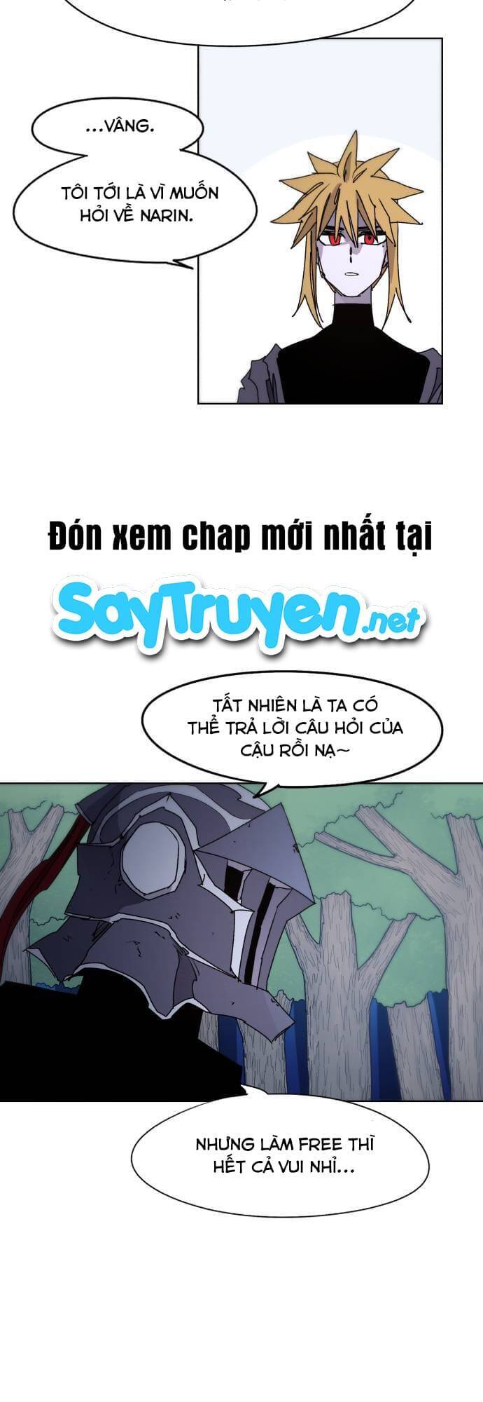 Kỵ Sĩ Báo Thù Chap 44 - Next Chap 45