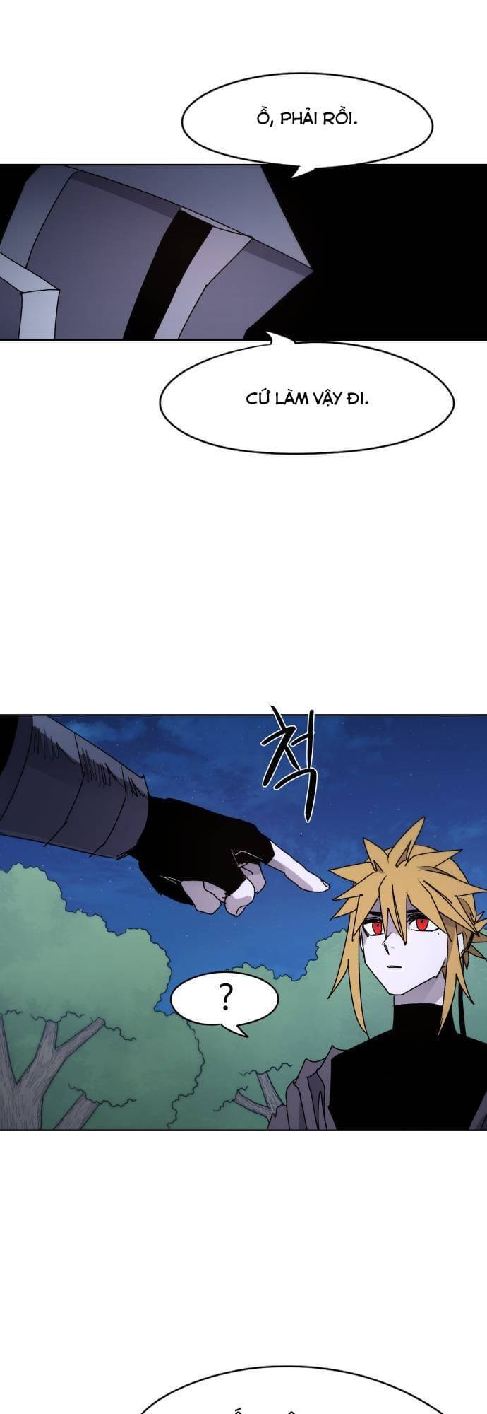 Kỵ Sĩ Báo Thù Chap 44 - Next Chap 45