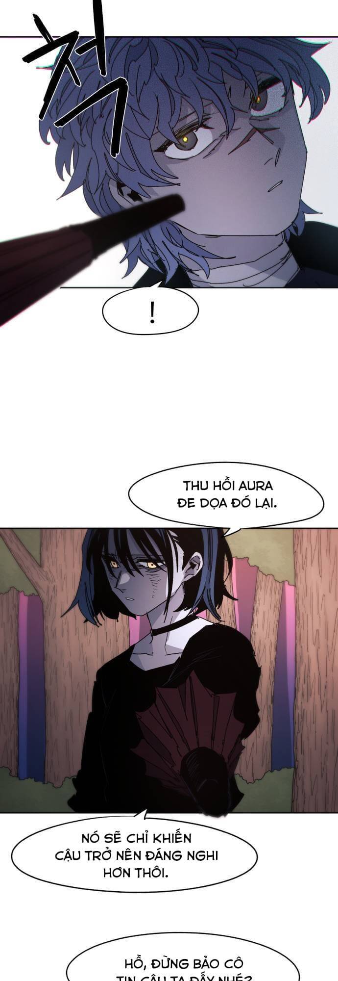 Kỵ Sĩ Báo Thù Chap 44 - Next Chap 45