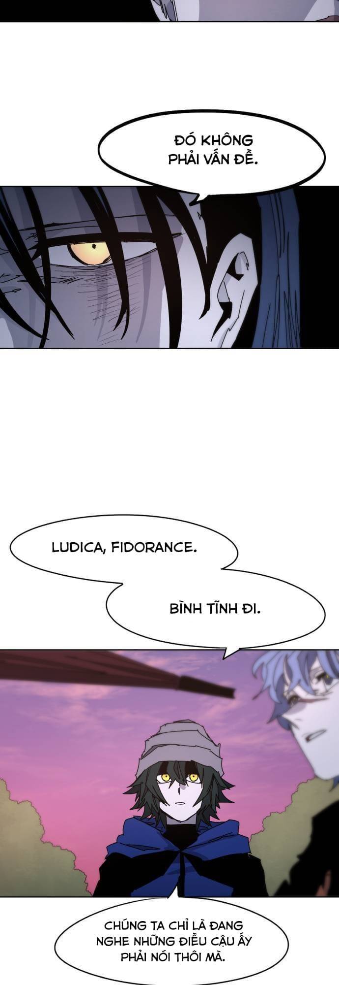 Kỵ Sĩ Báo Thù Chap 44 - Next Chap 45