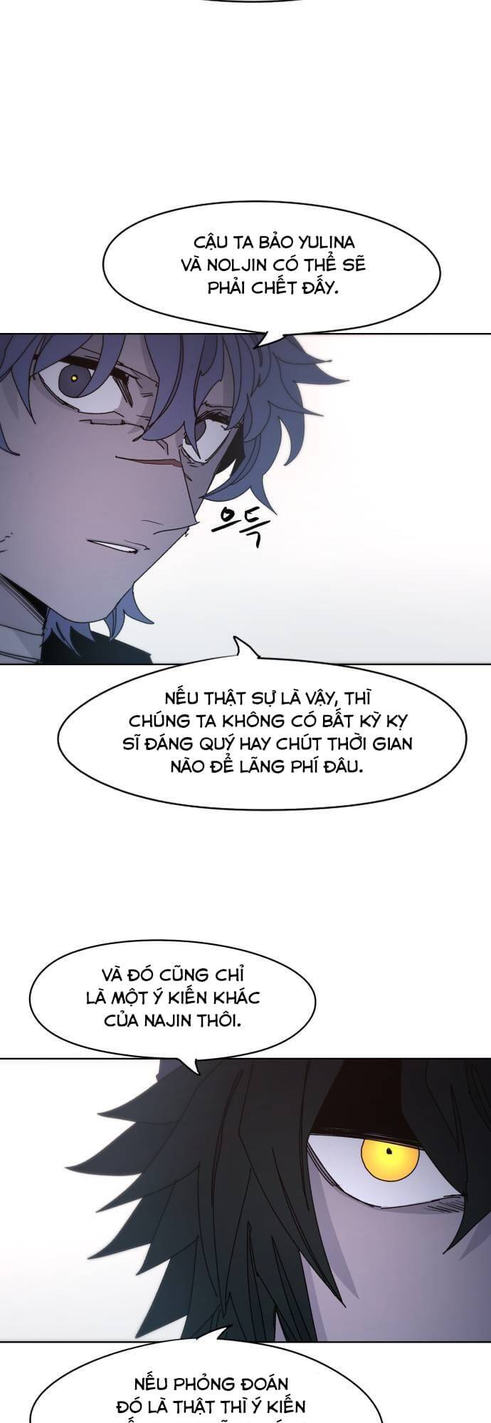 Kỵ Sĩ Báo Thù Chap 44 - Next Chap 45