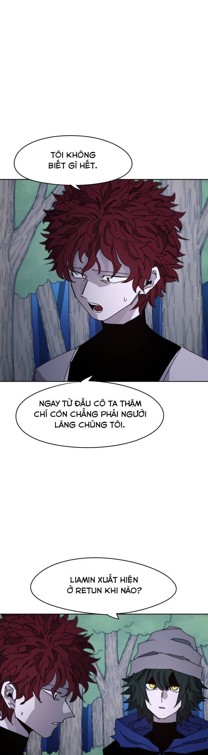 Kỵ Sĩ Báo Thù Chap 45 - Next Chap 46