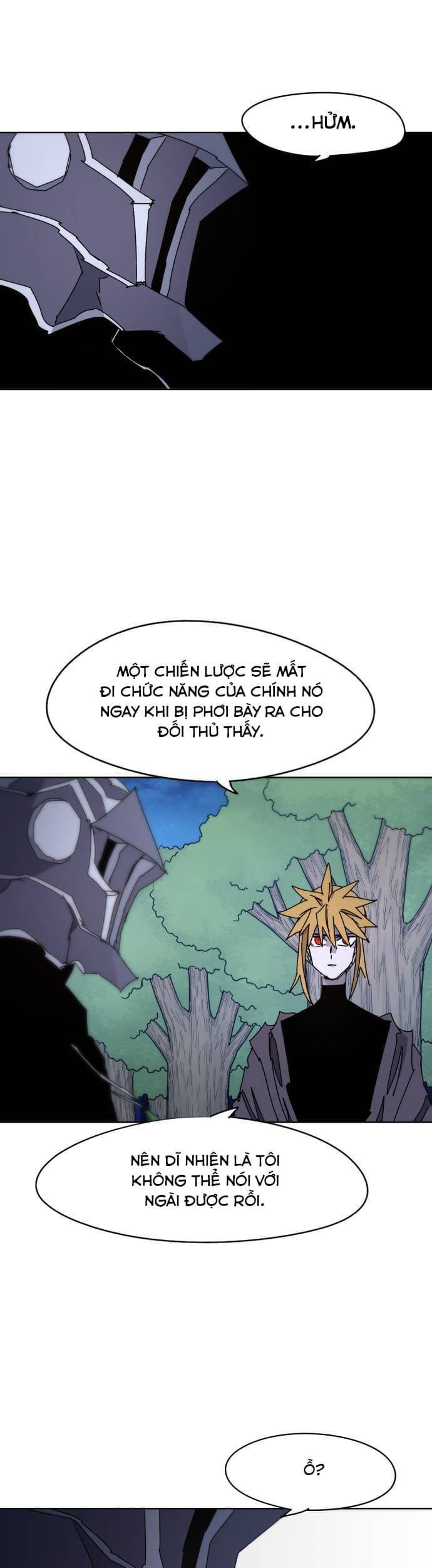 Kỵ Sĩ Báo Thù Chap 45 - Next Chap 46