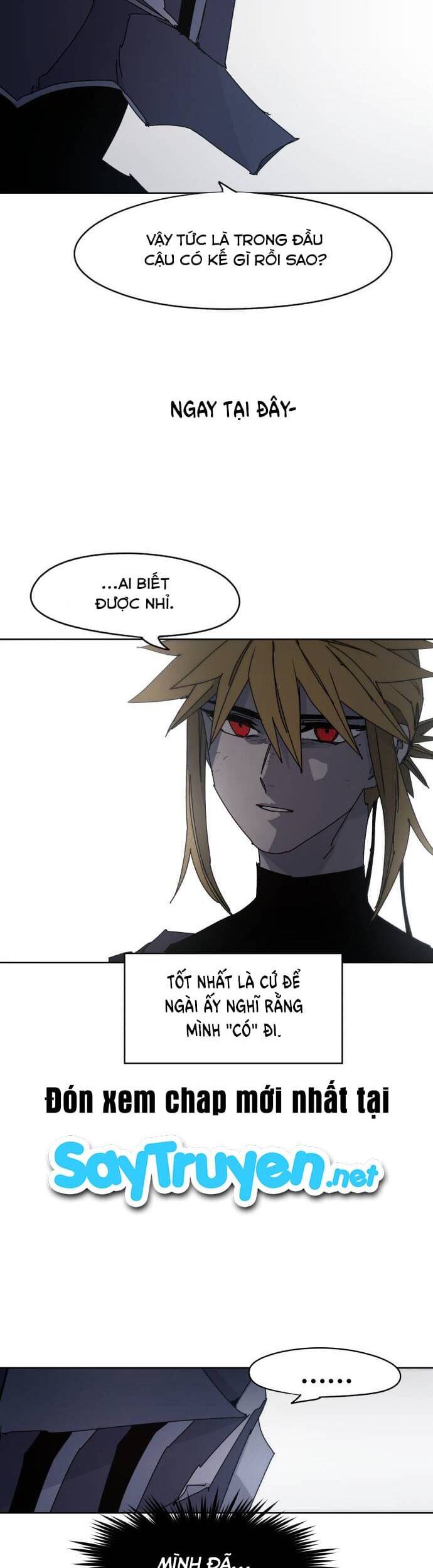 Kỵ Sĩ Báo Thù Chap 45 - Next Chap 46