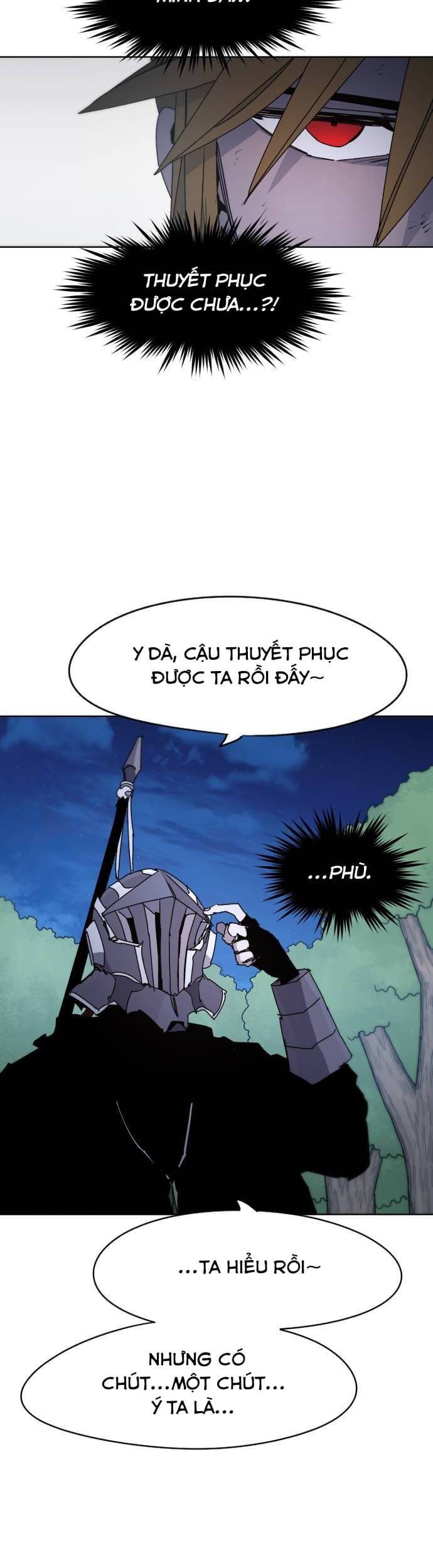 Kỵ Sĩ Báo Thù Chap 45 - Next Chap 46