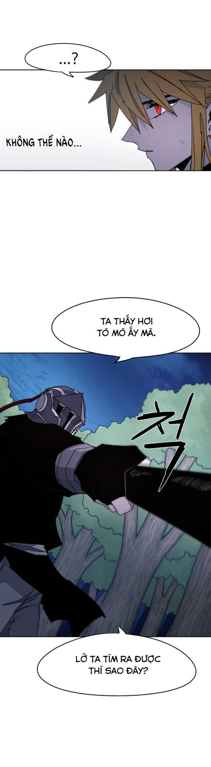 Kỵ Sĩ Báo Thù Chap 45 - Next Chap 46
