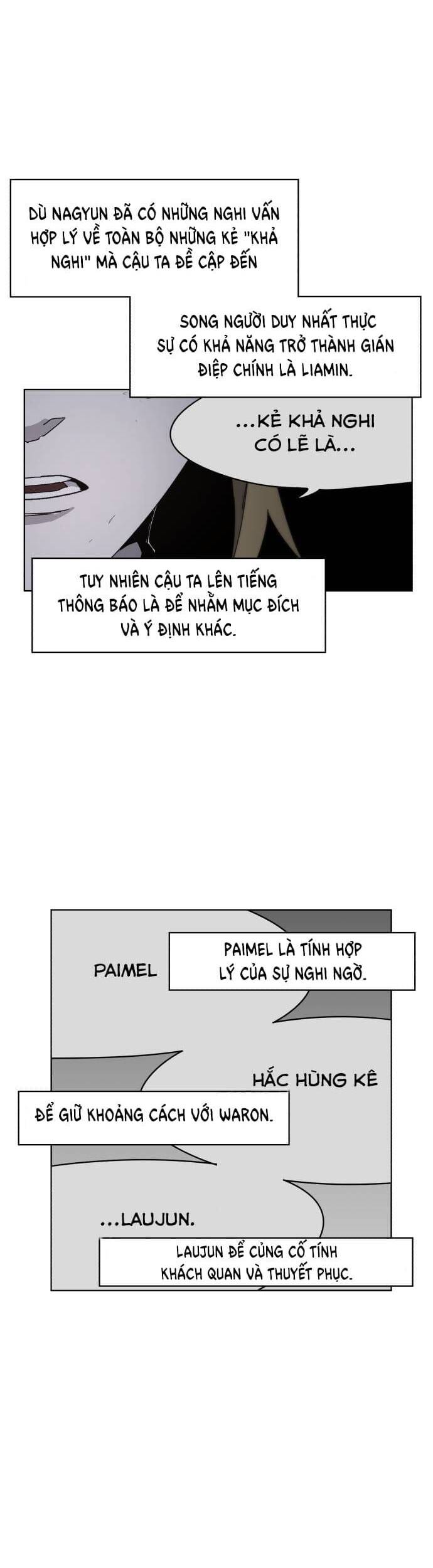 Kỵ Sĩ Báo Thù Chap 45 - Next Chap 46