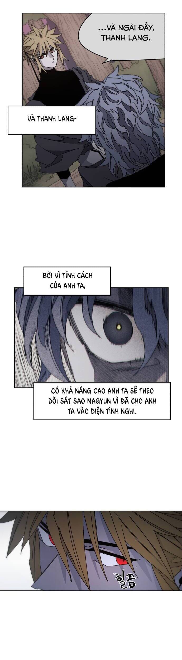 Kỵ Sĩ Báo Thù Chap 45 - Next Chap 46