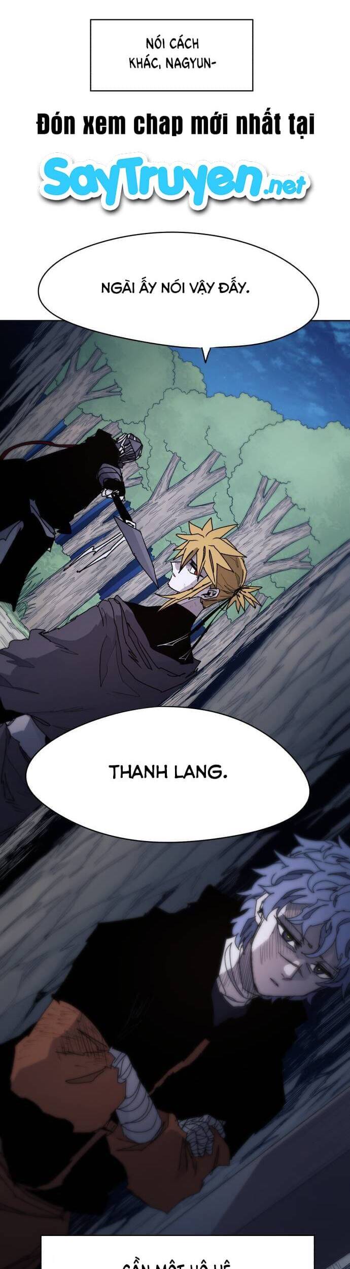 Kỵ Sĩ Báo Thù Chap 45 - Next Chap 46