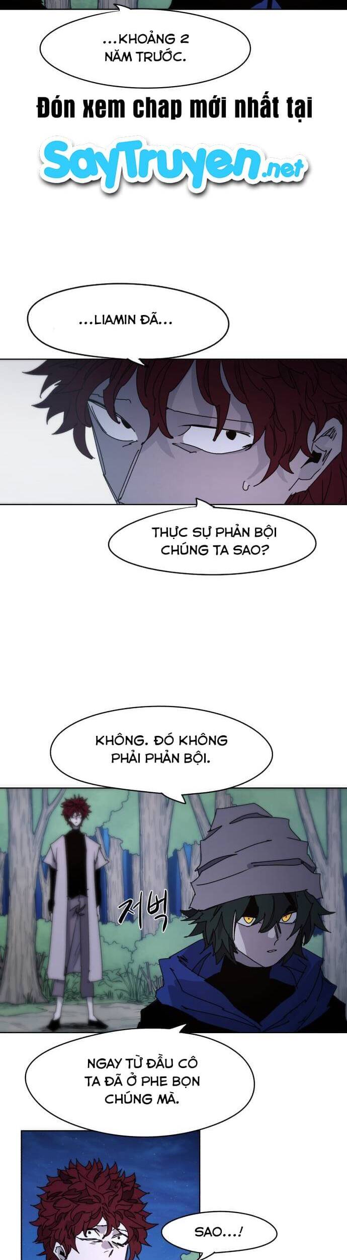Kỵ Sĩ Báo Thù Chap 45 - Next Chap 46