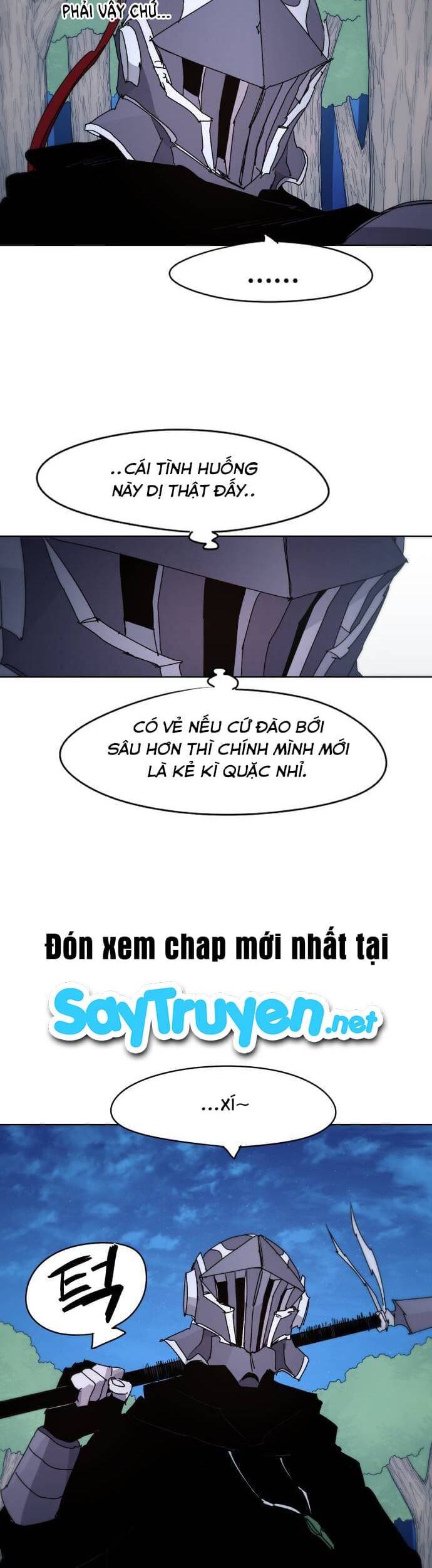 Kỵ Sĩ Báo Thù Chap 45 - Next Chap 46