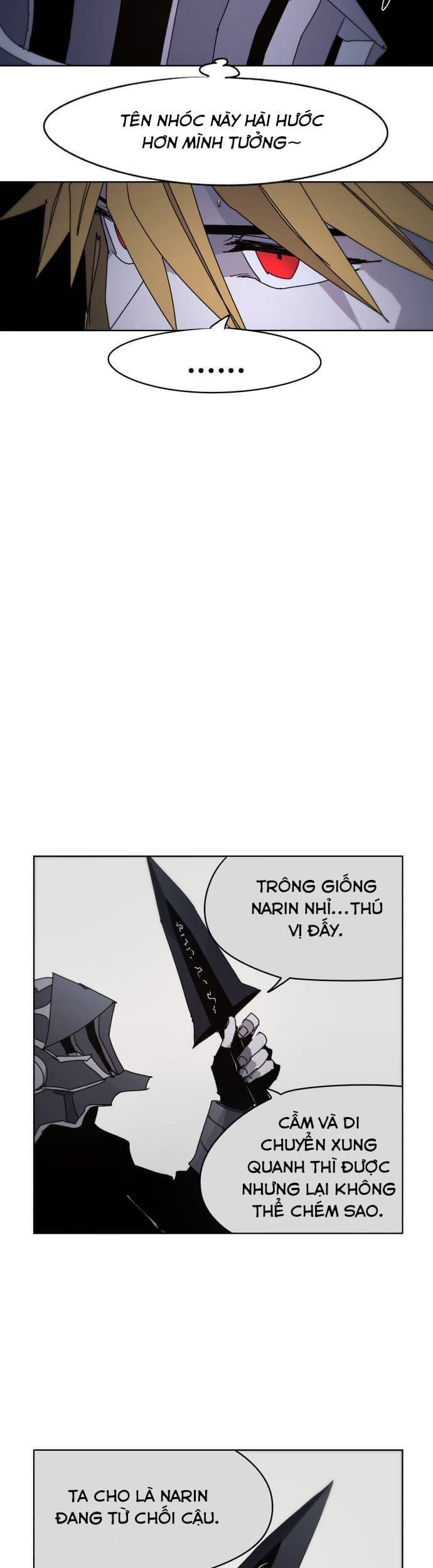 Kỵ Sĩ Báo Thù Chap 45 - Next Chap 46