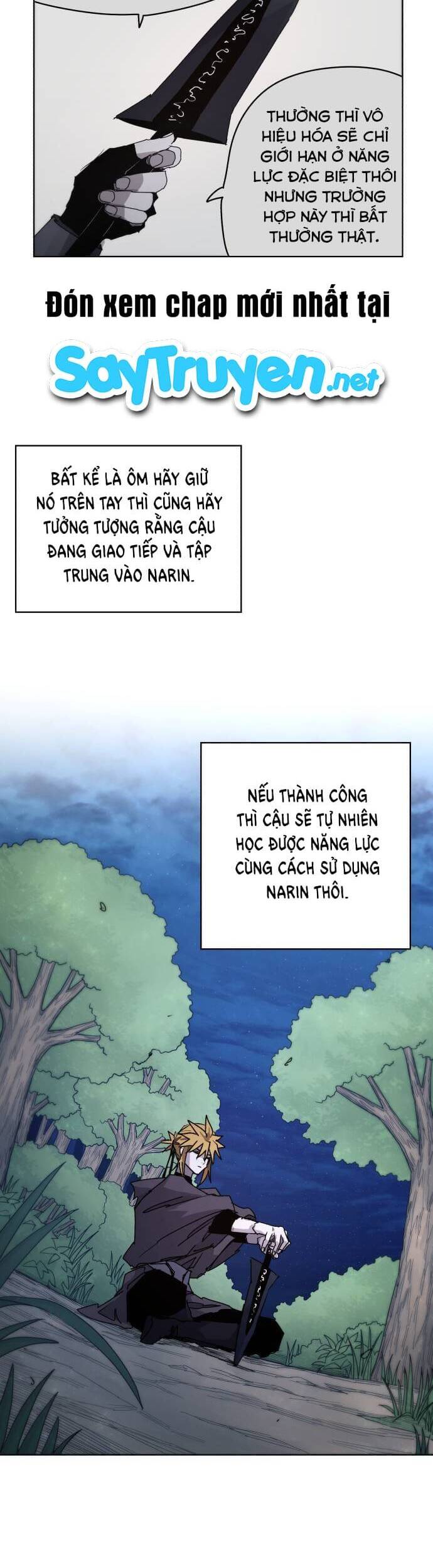 Kỵ Sĩ Báo Thù Chap 45 - Next Chap 46