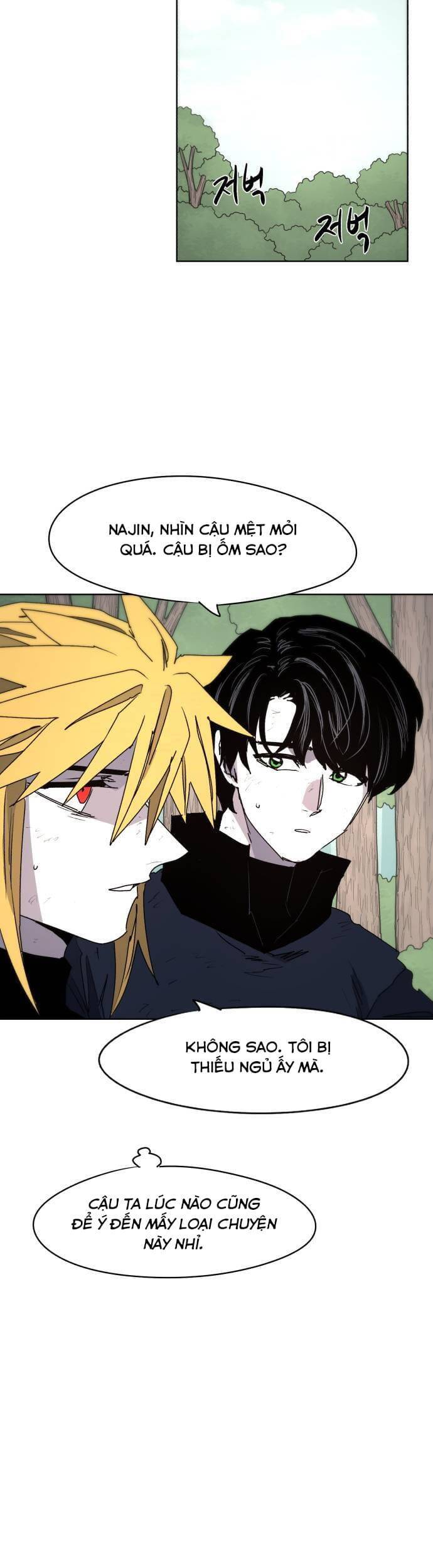 Kỵ Sĩ Báo Thù Chap 45 - Next Chap 46
