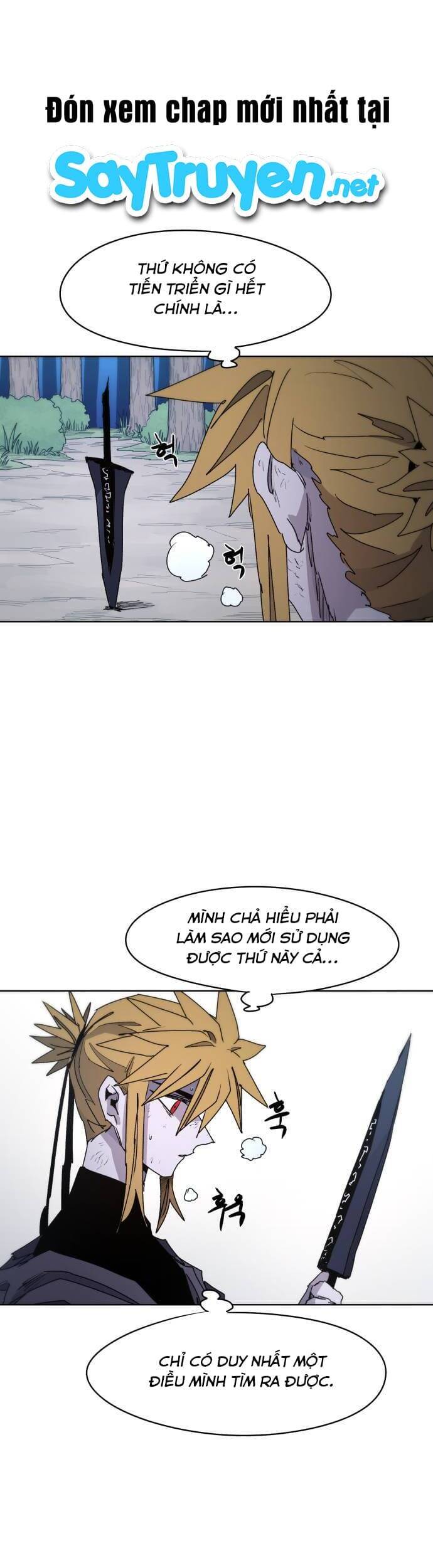 Kỵ Sĩ Báo Thù Chap 45 - Next Chap 46