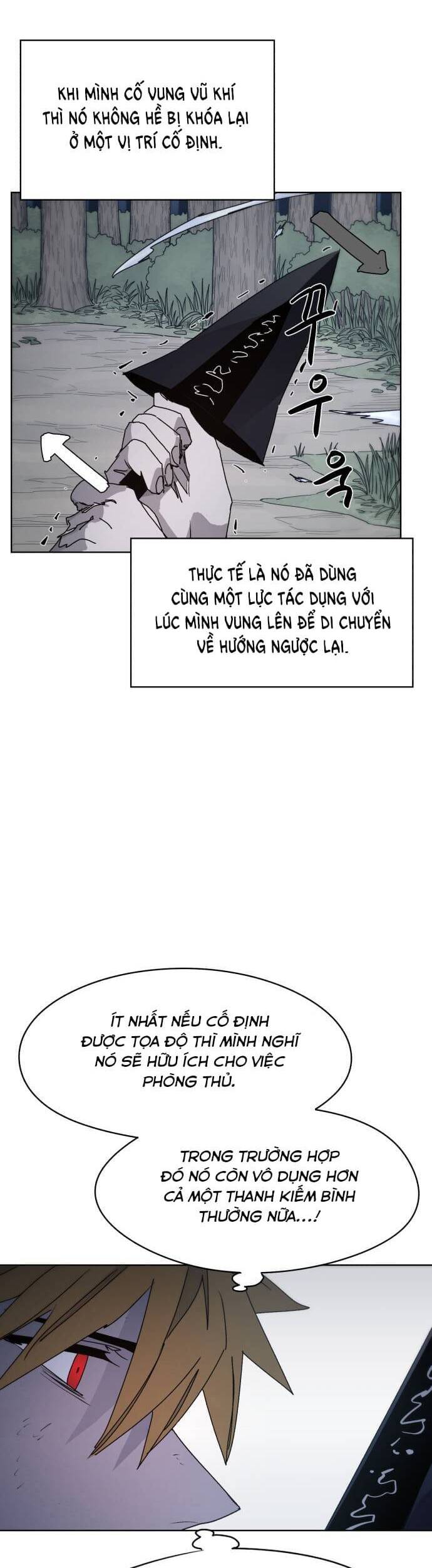 Kỵ Sĩ Báo Thù Chap 45 - Next Chap 46