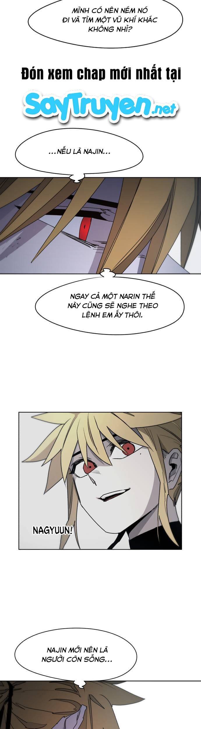 Kỵ Sĩ Báo Thù Chap 45 - Next Chap 46