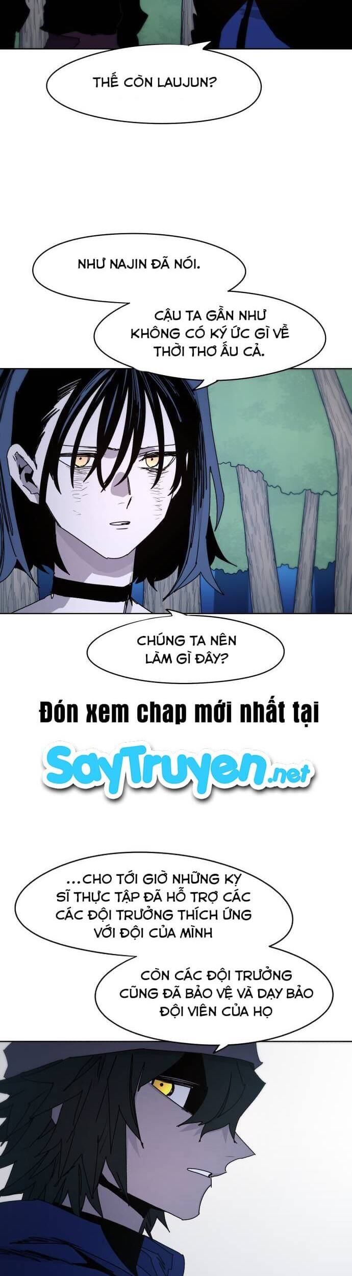 Kỵ Sĩ Báo Thù Chap 45 - Next Chap 46