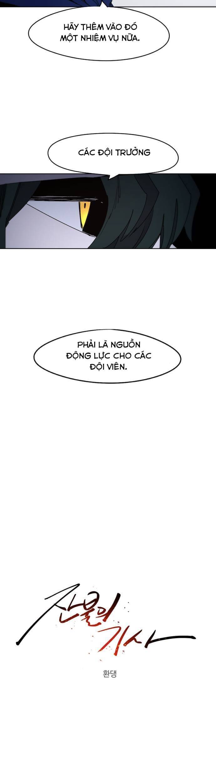 Kỵ Sĩ Báo Thù Chap 45 - Next Chap 46