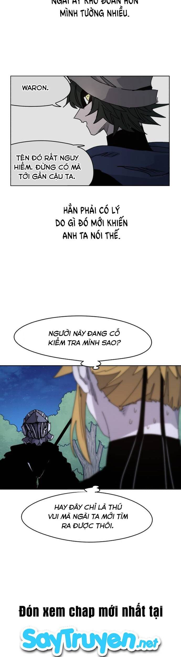 Kỵ Sĩ Báo Thù Chap 45 - Next Chap 46