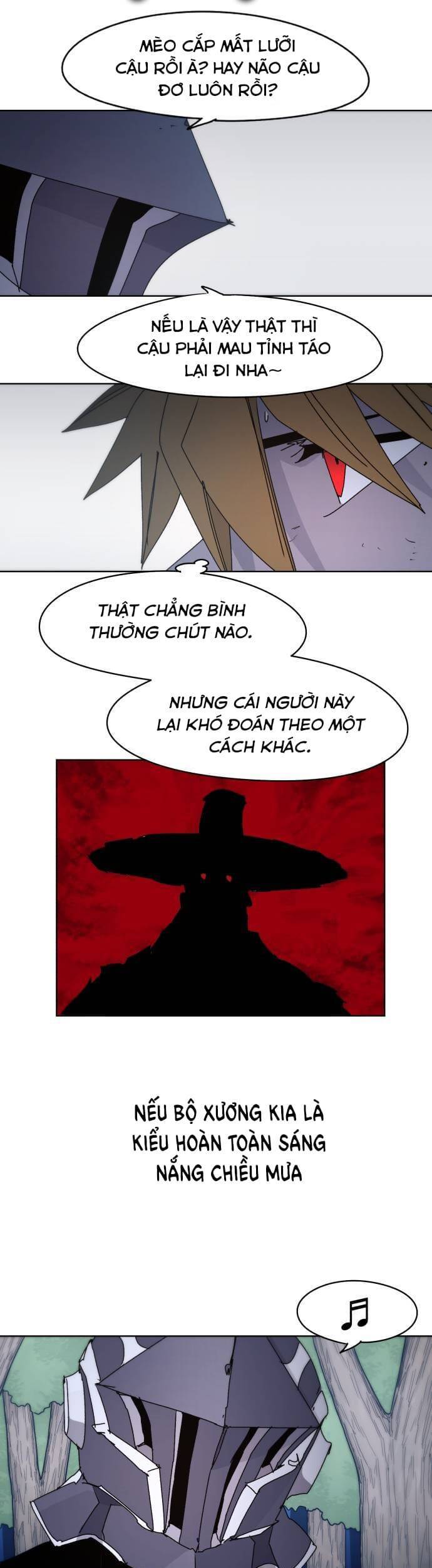 Kỵ Sĩ Báo Thù Chap 45 - Next Chap 46
