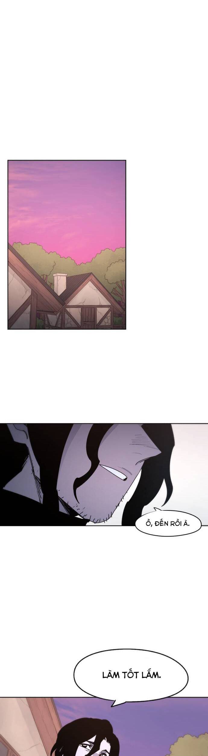Kỵ Sĩ Báo Thù Chap 46 - Next Chap 47