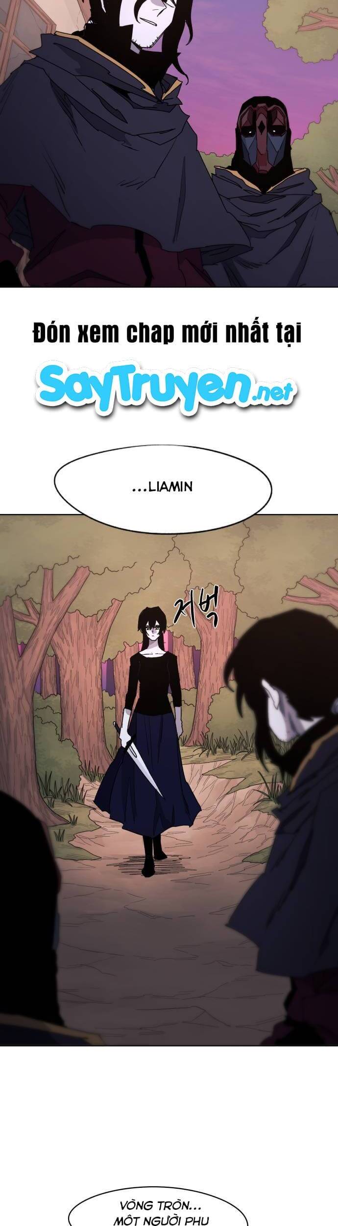 Kỵ Sĩ Báo Thù Chap 46 - Next Chap 47