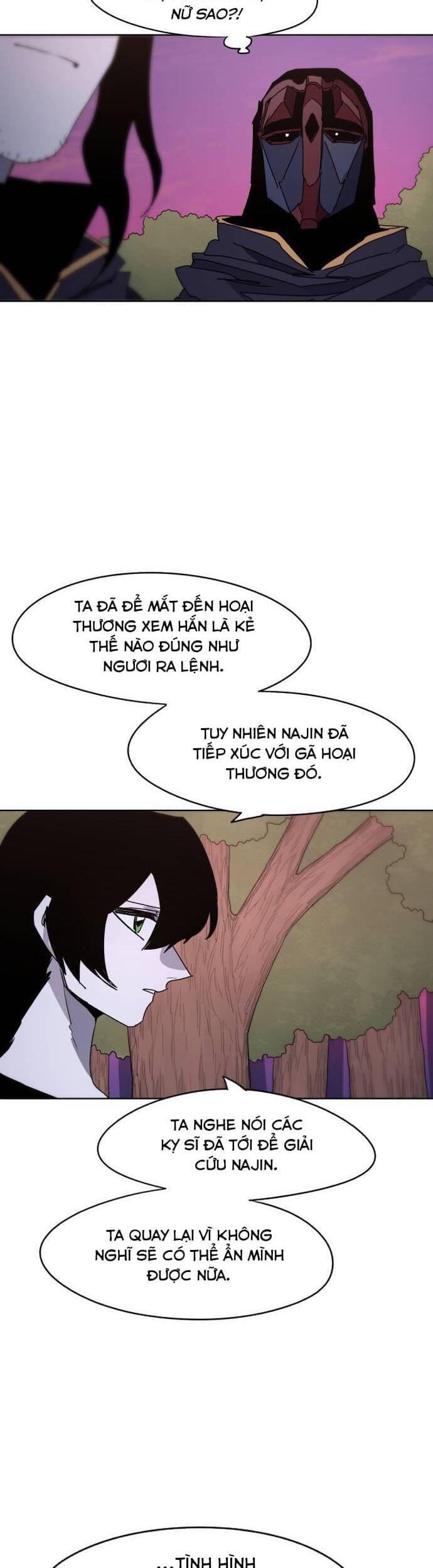 Kỵ Sĩ Báo Thù Chap 46 - Next Chap 47