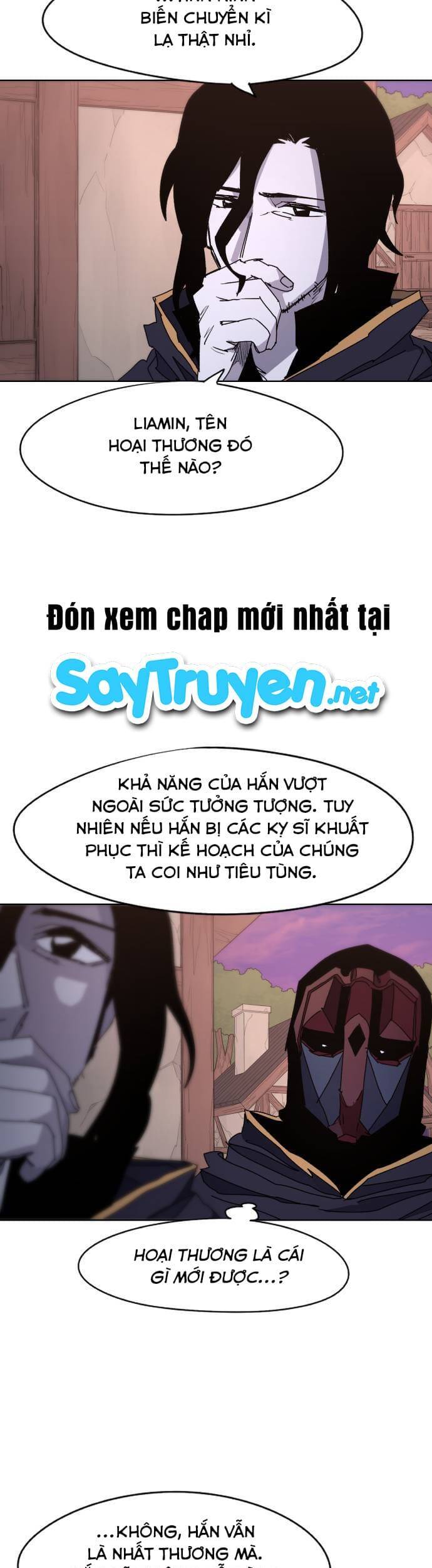 Kỵ Sĩ Báo Thù Chap 46 - Next Chap 47