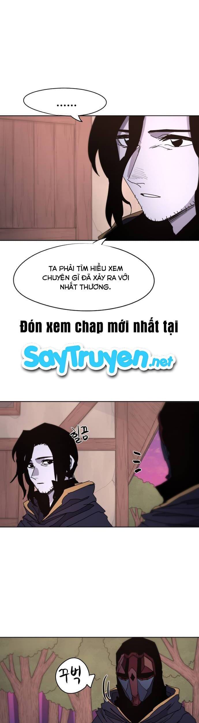 Kỵ Sĩ Báo Thù Chap 46 - Next Chap 47