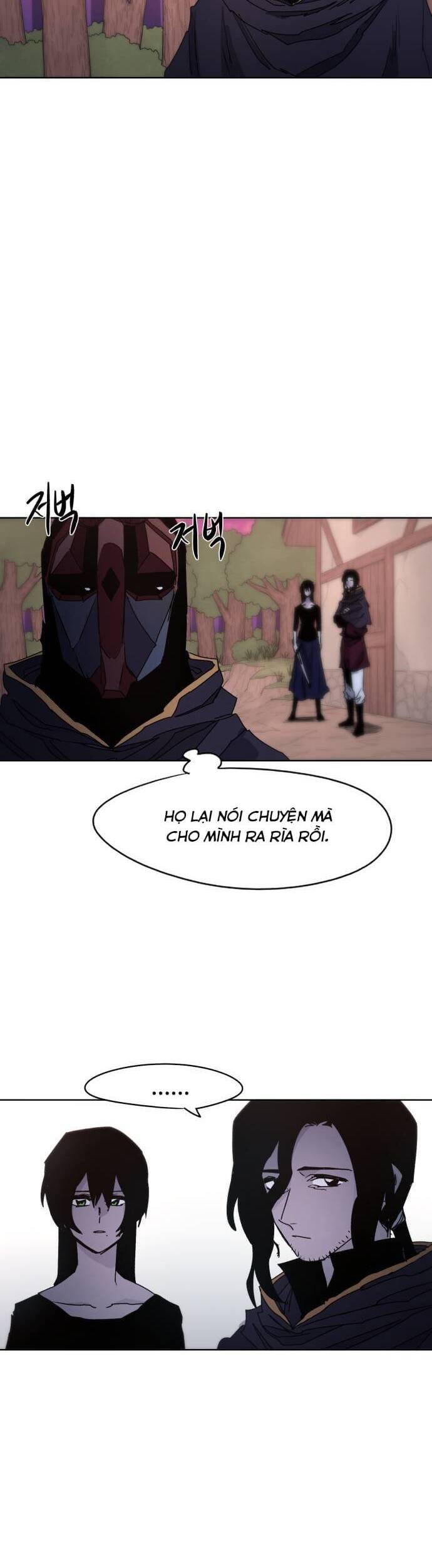 Kỵ Sĩ Báo Thù Chap 46 - Next Chap 47