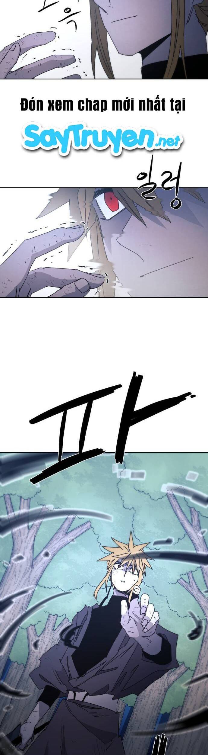 Kỵ Sĩ Báo Thù Chap 46 - Next Chap 47