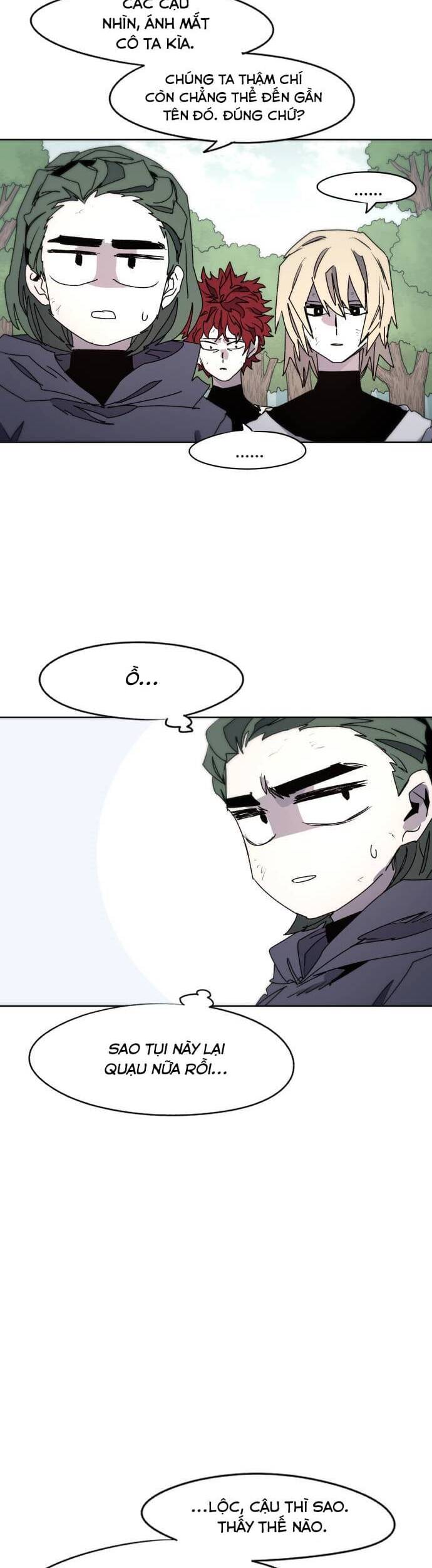 Kỵ Sĩ Báo Thù Chap 46 - Next Chap 47