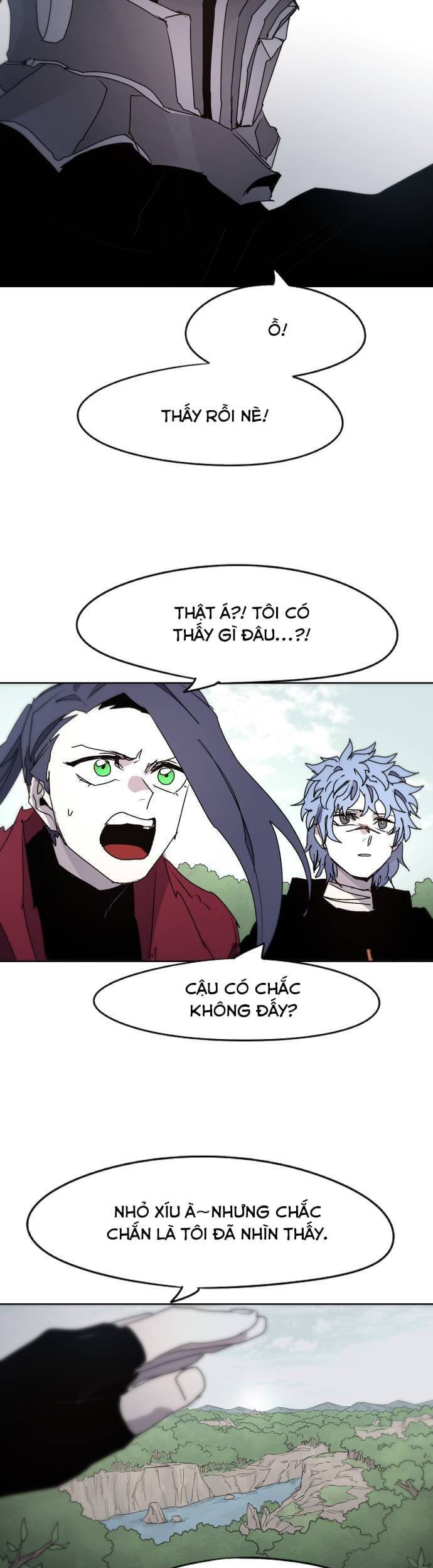 Kỵ Sĩ Báo Thù Chap 46 - Next Chap 47