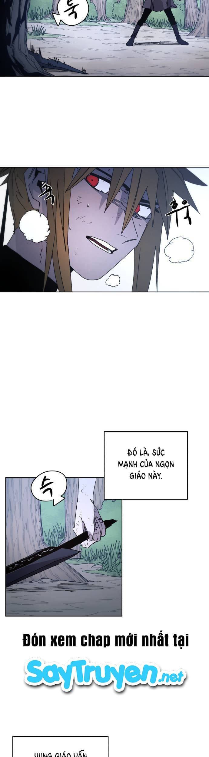Kỵ Sĩ Báo Thù Chap 46 - Next Chap 47