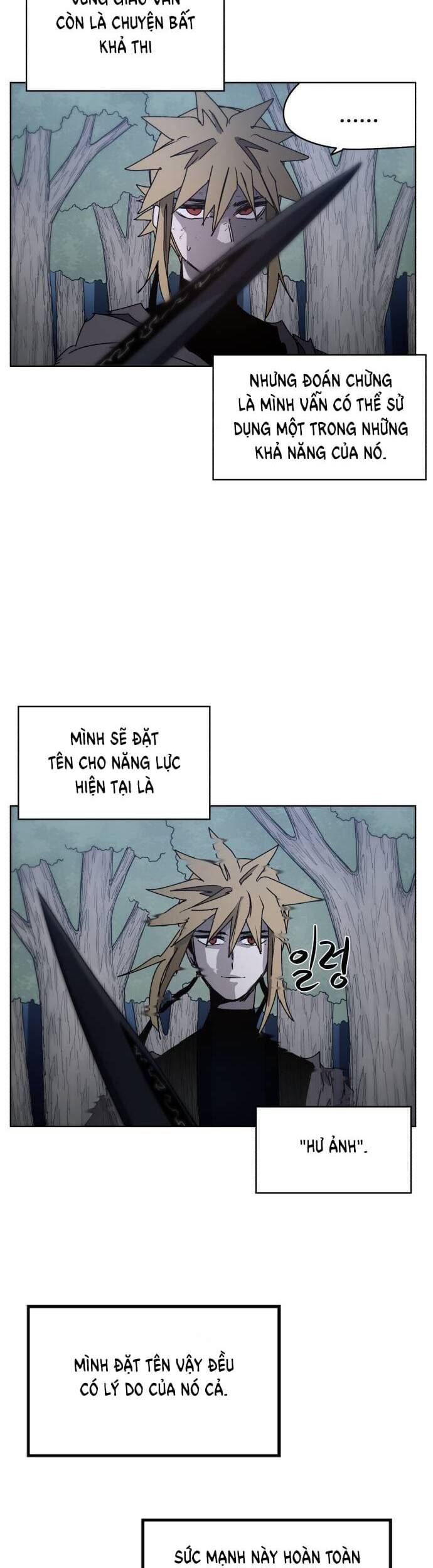 Kỵ Sĩ Báo Thù Chap 46 - Next Chap 47