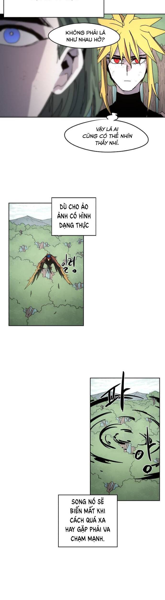 Kỵ Sĩ Báo Thù Chap 46 - Next Chap 47