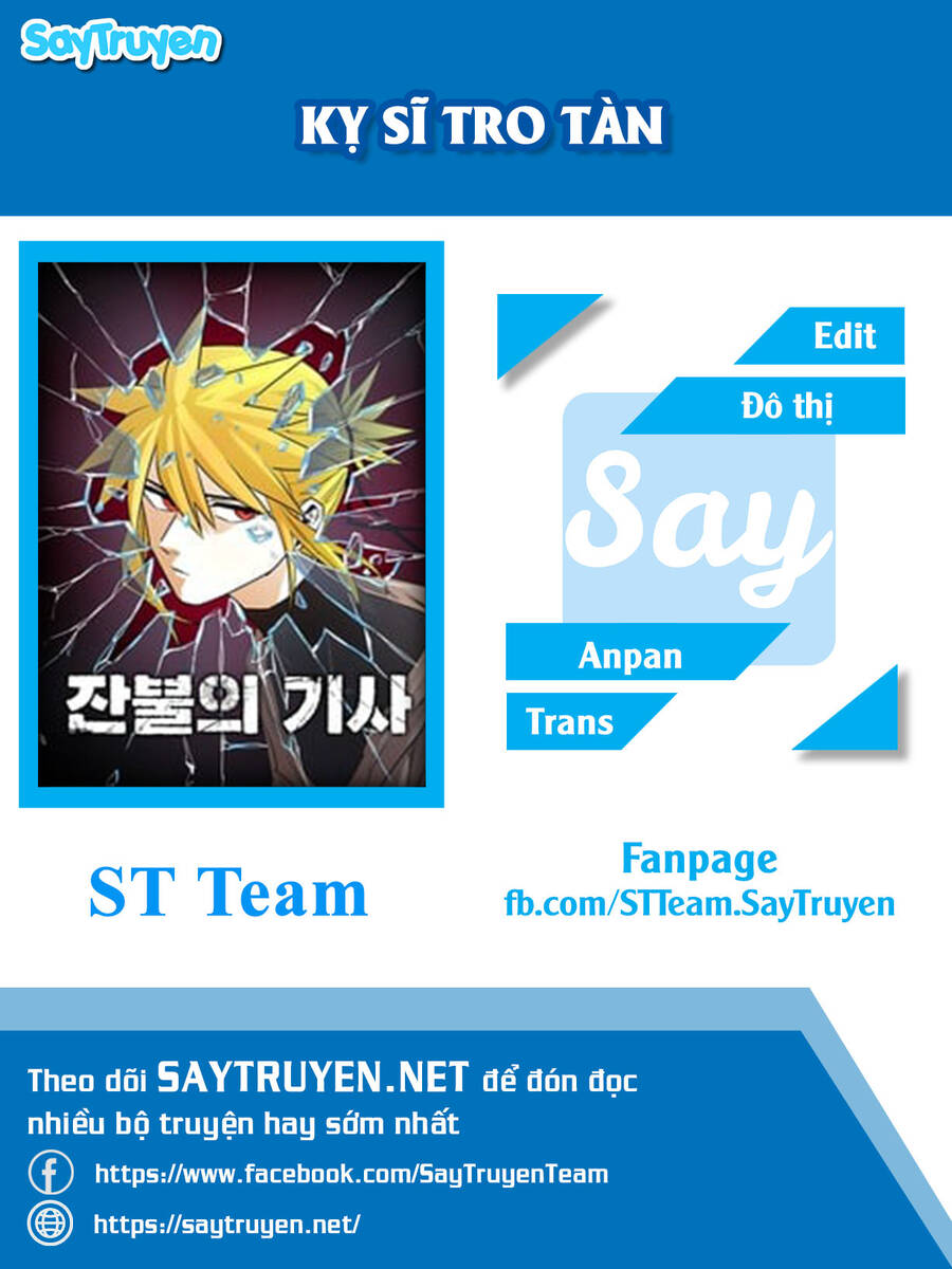 Kỵ Sĩ Báo Thù Chap 47 - Next Chap 48