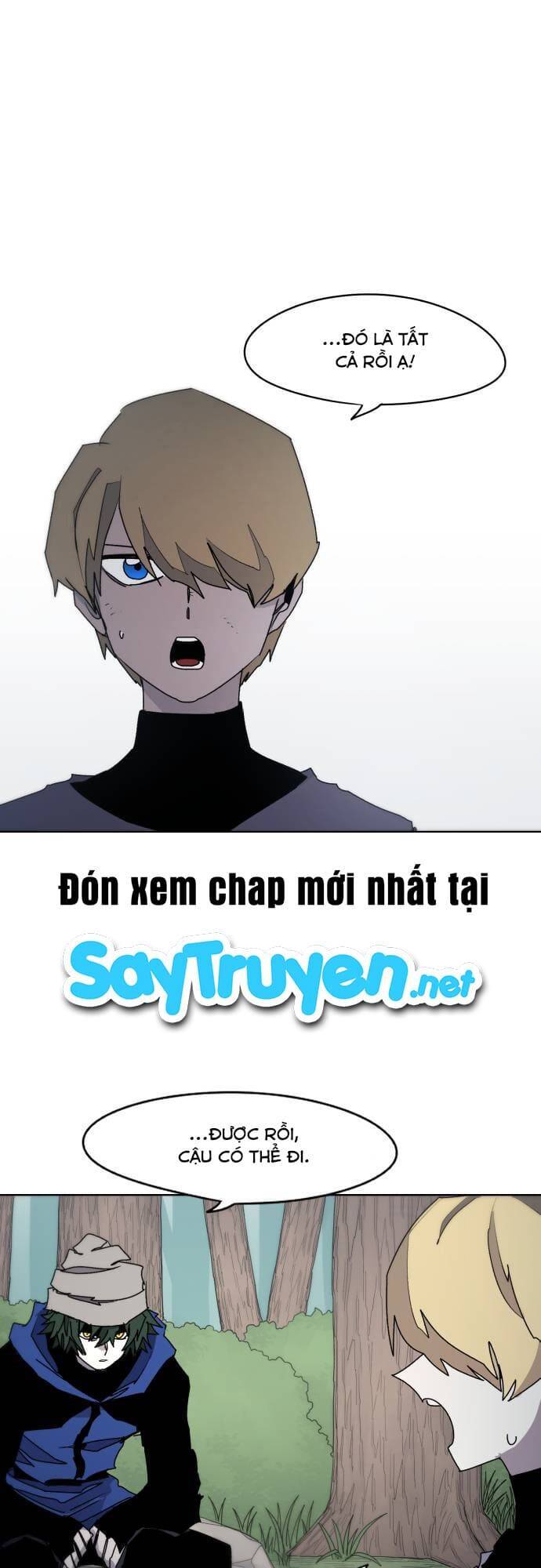 Kỵ Sĩ Báo Thù Chap 47 - Next Chap 48
